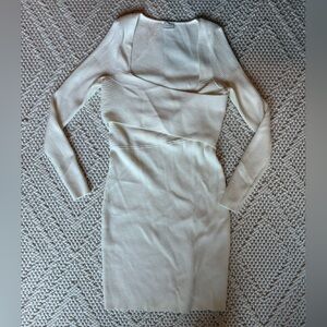 Abercrombie Wrap Sweater Dress - Large Tall